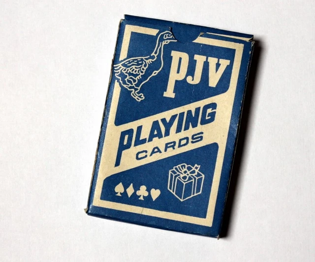 Jeu De Cartes Ancien Belgique - 52 Cartes + Joker Et Boîte - état Parfait