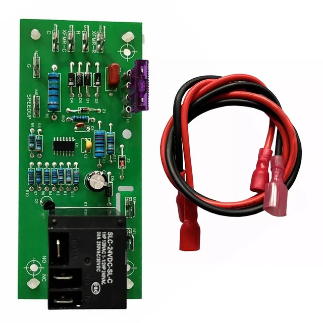 PCBBF167S - Goodman-Amana PCBBF167S - 2 Stage IFC Printed Circuit Board