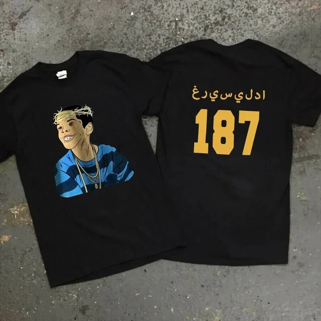 Westside Gunn Flygod Griselda On Steroids Tour Cleveland VTG T-Shirt