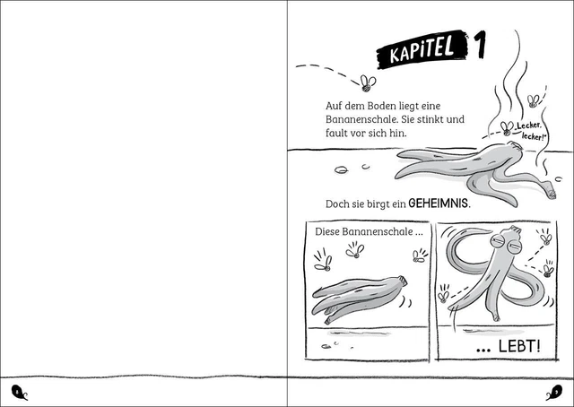 Knallharte Tauben beißen sich durch (Band 6), Andrew McDonald 2