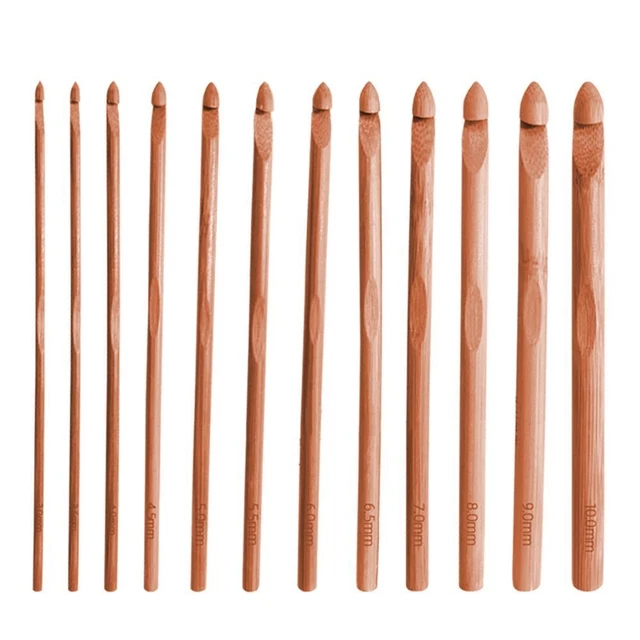 Annadue 24 Supports de Poupée au Crochet, 12 Aiguilles Simples, 12 Aiguilles Doubles, Support d'exposition de Poupée Tricotée en Bois pour Artisanat Annadue 24 Supports de Poupée au Crochet, 12 Aiguilles Simples, 12 Aiguilles Doubles, Support d'exposition de Poupée Tricotée en Bois pour Artisanat