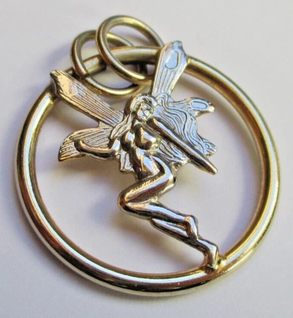 Pendentif Vintage Argenté Avec Cristaux - Chaîne Ronde Relief - Bijou Fantaisie Femme