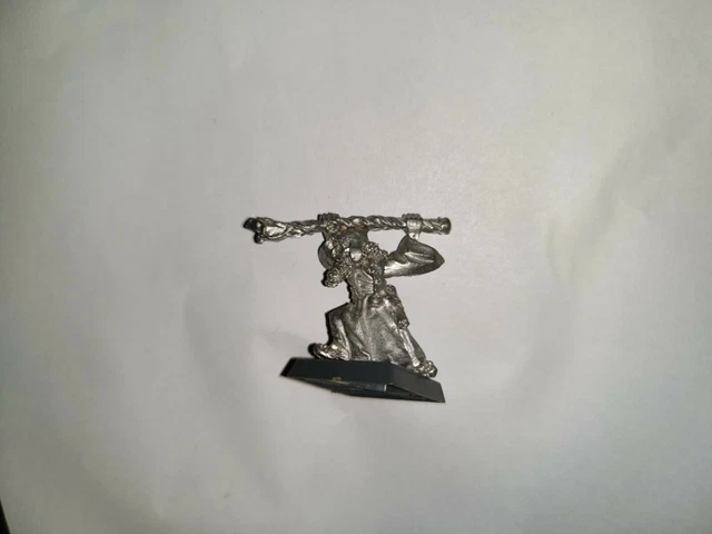 Citadel BC1 Adventurer Starter Set Young Fighter BDD1 – Métal 1985 – Warhammer – Non Modifié