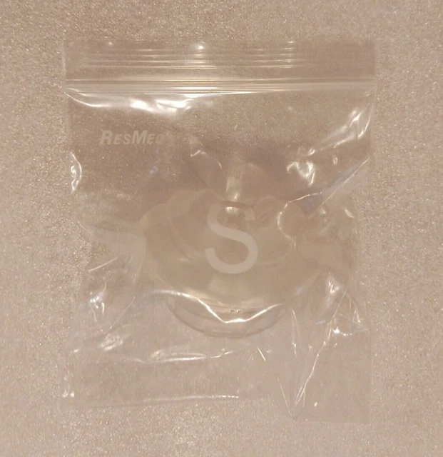 ResMed   Swift™ LT   Nasal Pillows Replacement   Part  #60571    New   Small