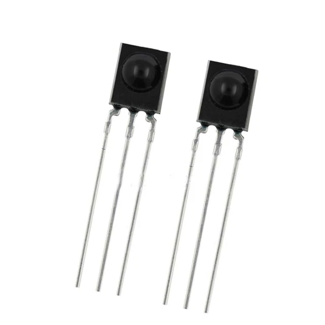 10 PCS CHQ0038L DIP-3 CHQ0038 Sensor Infrared Receiver