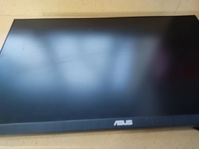 Asus Va24Dq 24" Monitor Full HD 1080p IPS HDMI DP VGA 1920x1080 75Hz 3