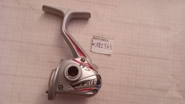 TAMBOUR COMPLET Moulinet Mitchell Citation 6Ts Rotor Complete Reel Part 89580 EUR 7,00 - FR
