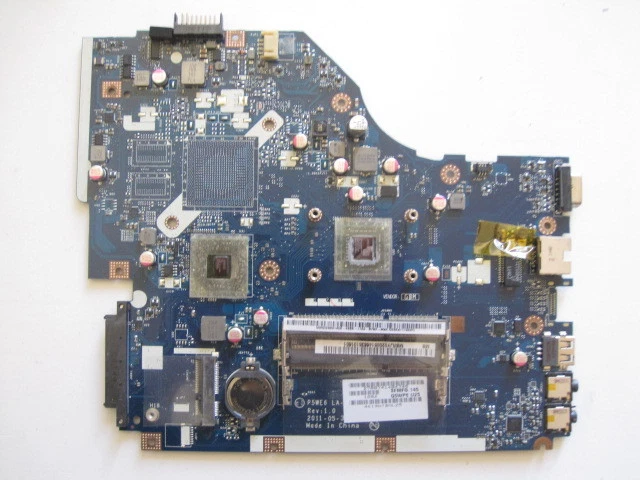 Carte mère Motherboard 06211-2 48.4Q901.021 ACER Aspire 9300 9302WSMi MS2195 eBa