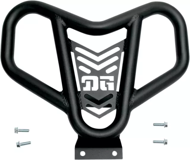 DG Performance - 553-4180X - V-Lite Bumper - Black - Raptor 700R