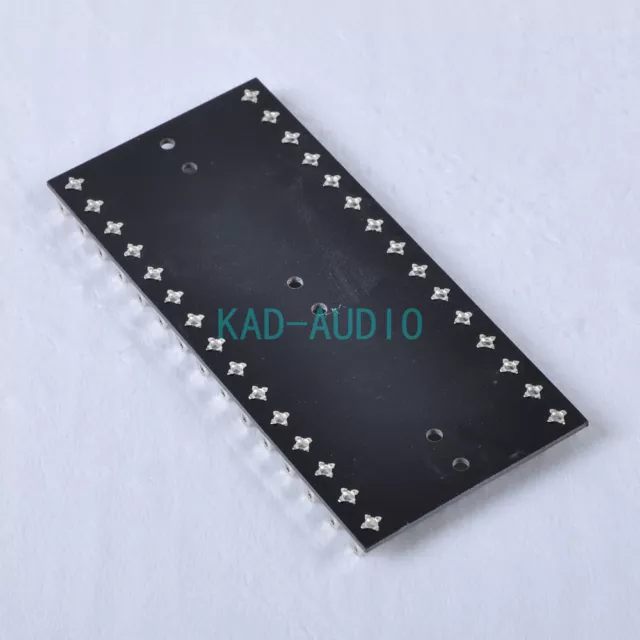 1pc 121x55mm Point to Point Terminal Strip Turret Tag 26Lug Board Audio Amp DIY