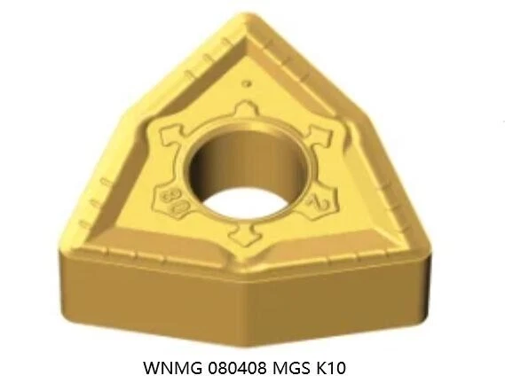 Original 20Pcs User Tools        Wnmg 080408 Mgs K10