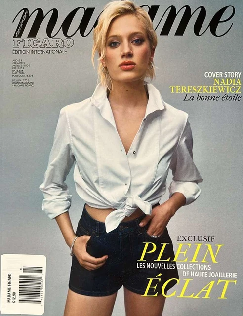 女性情報誌 MADAME FIGARO Magazine No.1926 フィガロジャポン madame