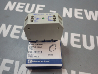 Telemecanique TELEMECANIQUE Module d'interface USED ABE-6SD25M ABE6SD25M 