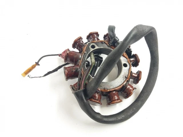 Honda XL 500 R PD02 [1983] - alternator stator ignition