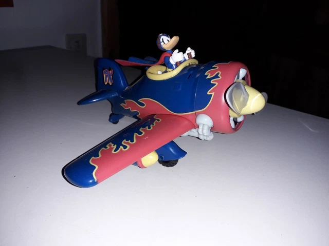 GADGET TOPOLINO DISNEY PK Plane L aereo Di Paperinik EUR 24 90 