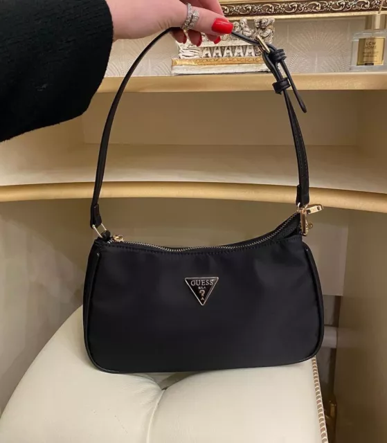 Guess pish posh online girlfriend crossbody