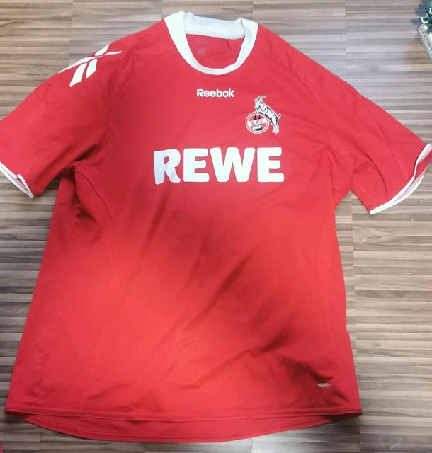 1.FC Köln Trikot gr. XXL - 21 Geromel - guter Zustand - Weltweiter Versand