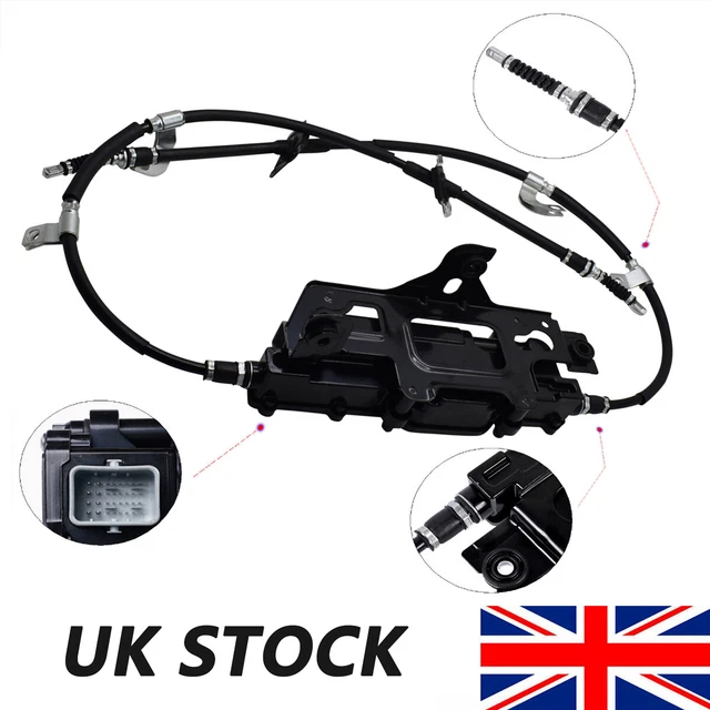 thumbnail image 2 of Electronic Parking Brake Cable For Hyundai Santa Fe III DM, DMA 4WD – 59700B8800, 597002W800 2 of 6