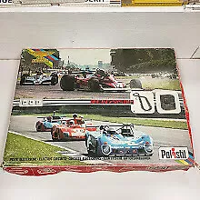 Autopista Elettrica "Polistil" Scala 1:43 Mod DN 704 Vintage Anni'70