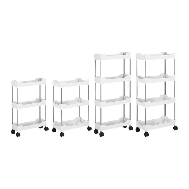 VidaXL Paniers De Rangement 2 Pcs. Gris Et Blanc 28x28 Cm