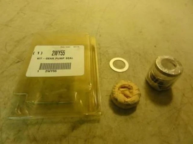 196548 New-No Box; Industry-Std 2WY55 Gear Pump Seal Kit