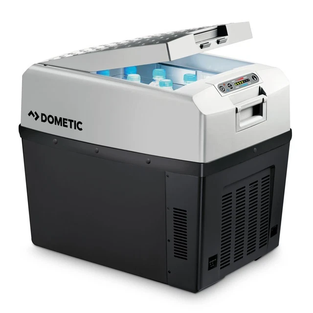 DOMETIC WAECO TROPICOOL Tcx35 Camping Coolbox Car Fridge Portable 12V