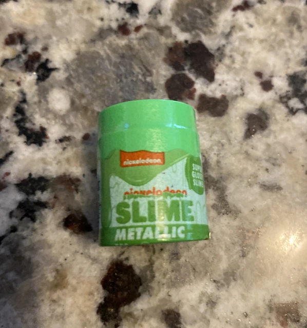 ZURU MINI BRANDS Toy Series GLOW IN THE DARK Nickelodeon Slime Rare