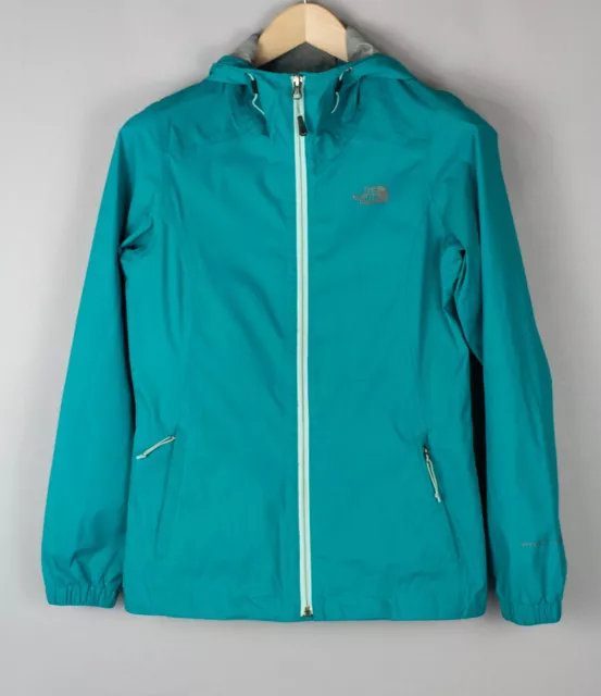 The North Face Donna Hyvent 2.5L Acqua Resistenti Giacca Cappotto Taglia XS