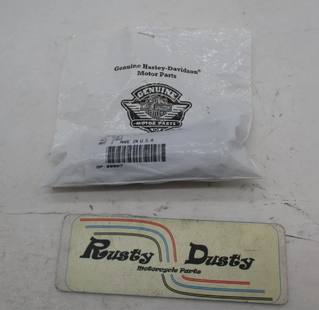HARLEY DAVIDSON GENUINE NOS Kick Start Starter Pedal Rubber 3318963
