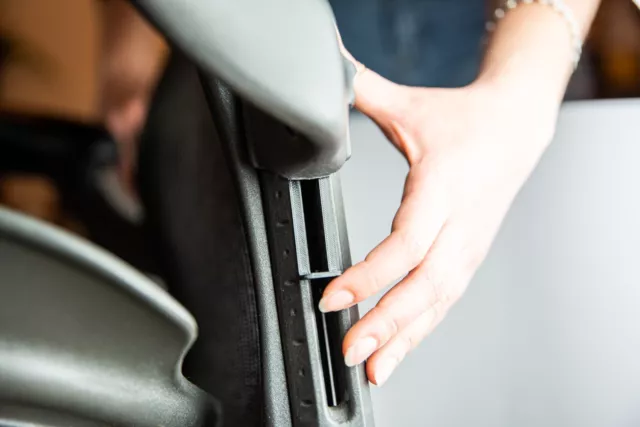 Herman Miller Aeron Loose Arm Shim - Prevent Your Armrests from Falling