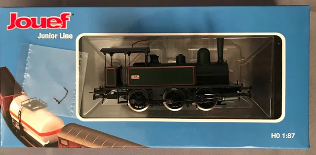 JOUEF locomotive à vapeur 150C 824 HJ2194 NEUF et RARE | UK