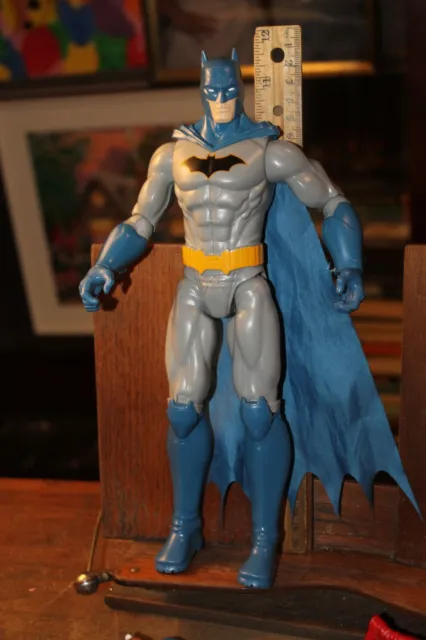 12" Action Figure Batman (Loose Threads on Cape)