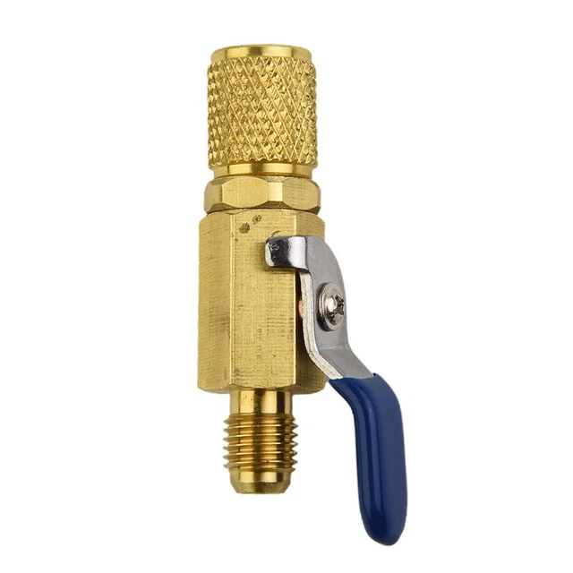 Valvole a sfera diritte sostituiscono pezzi di ricambio 68 mm accessori