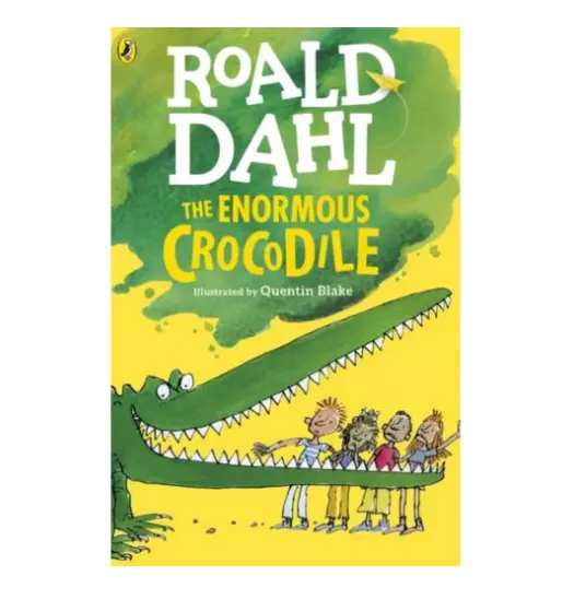 Collection Box 20 Books Roald Dahl Child Reading Kids Set Fantasy Fun Read Book