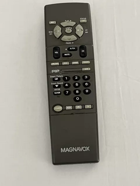 Magnavox 00M175DB-AA01 Factory Original TV Replacement Remote 1023