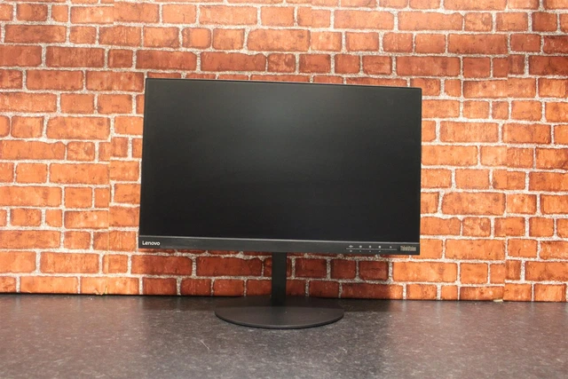 Lenovo ThinkVision T23i-10 23 Zoll HD IPS Breitbild-LED-Monitor,