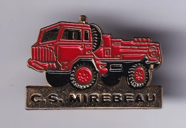 RARE PINS PIN'S .. ARMEE ARMY CAMION TRUCK RENAULT TERRE