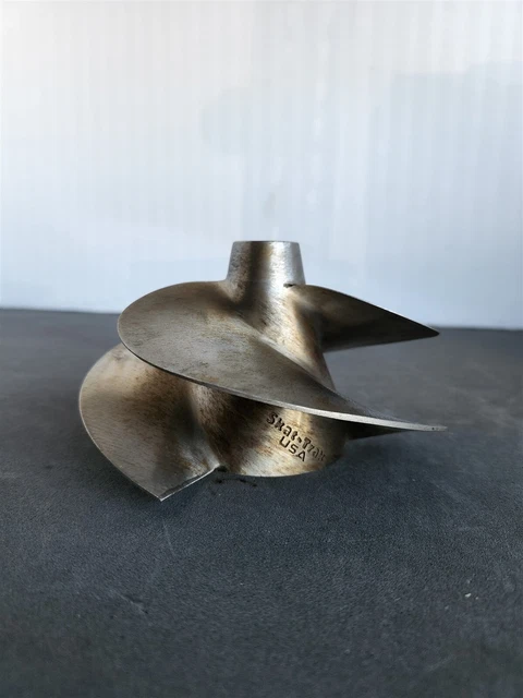 97-99 GP1200 95-97 Radier Venture 1100 Skat Trak Impeller 10/17 Variable Pitch 97-99 GP1200 95-97 Radier Venture 1100 Skat Trak Impeller 10/17 Variable Pitch