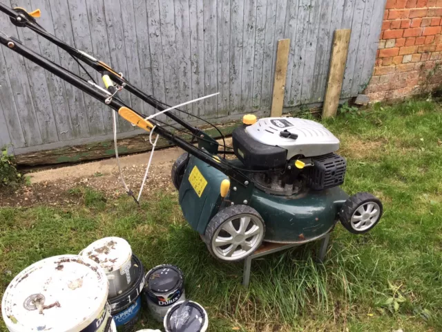 Lawnmowers at online tesco