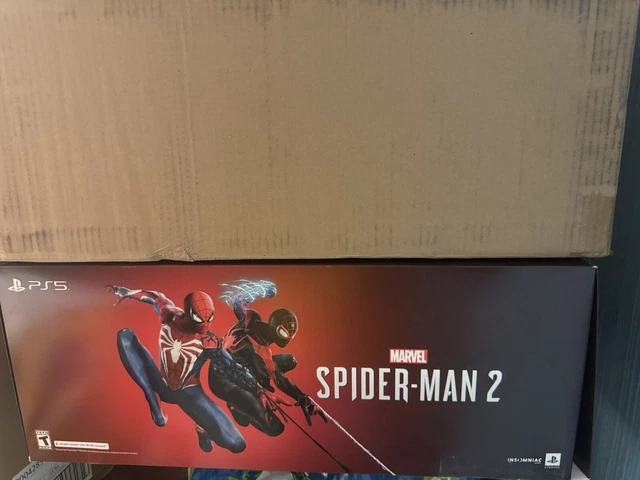 Spider-Man Miles Morales Édition Ultimate PS5 - comme neuf! (Gebraucht Spider-Man Miles Morales Édition Ultimate PS5 - comme neuf! (Gebraucht