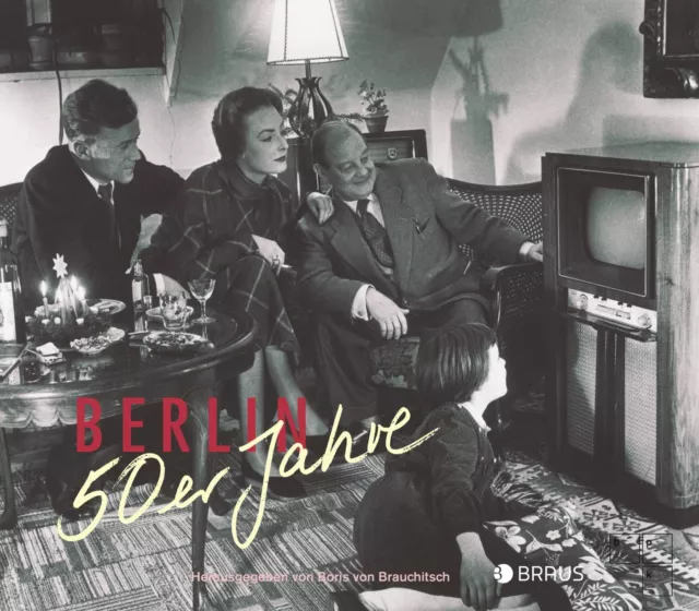 Boris von Brauchitsch / Berlin. 1950er Jahre