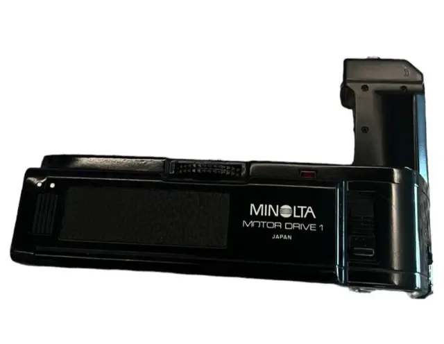 Accionamiento de motor Minolta 1 para X-700 370 570 500 XG-M cámaras probadas y funcionando
