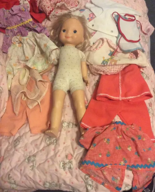 Fisher Price My Friend Mandy Doll And Accessories Huge Lot Photos Description