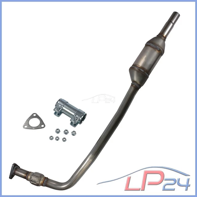 Pot Catalytique Avec Kit / Pièces D'assemblage Pour Seat Arosa 6H 1.0 1.4 97-99