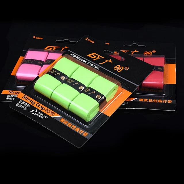 Strap Sweatband Competition Grade Handlebars PU Part Racket Grip Squash