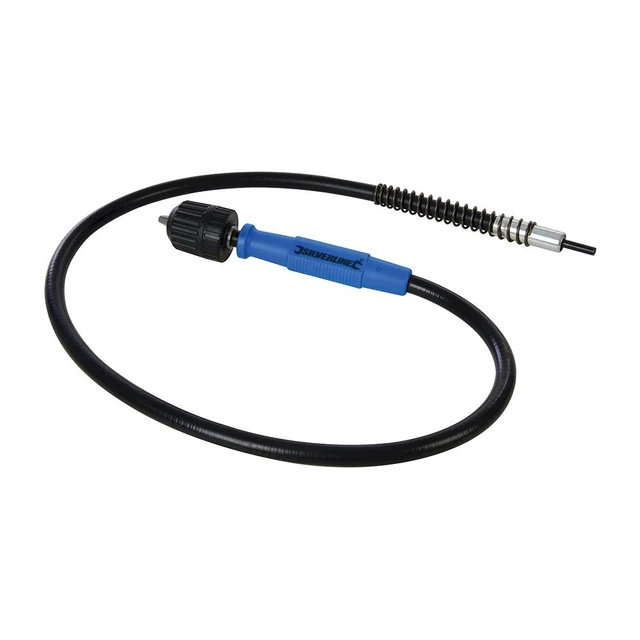 Silverline Perceuse Flexi Extension 1041mm 633973