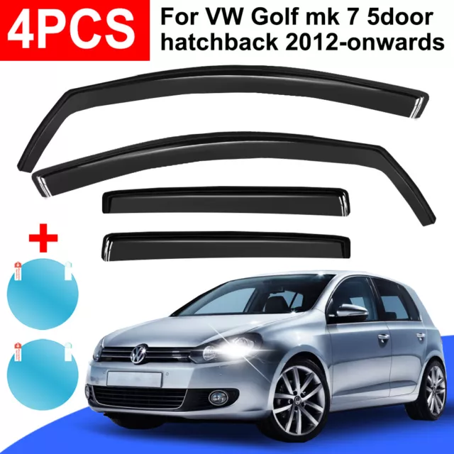 Wind Deflectors, Body & Exterior Styling, Car Tuning & Styling, Vehicle  Parts & Accessories - PicClick UK