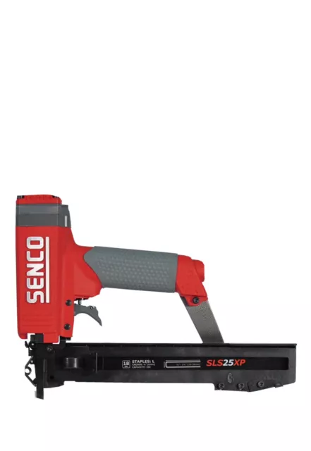 Senco SLS25XP-L , 18-Gauge Stapler 820103N, 1-1/2” length, 1/4” Crown