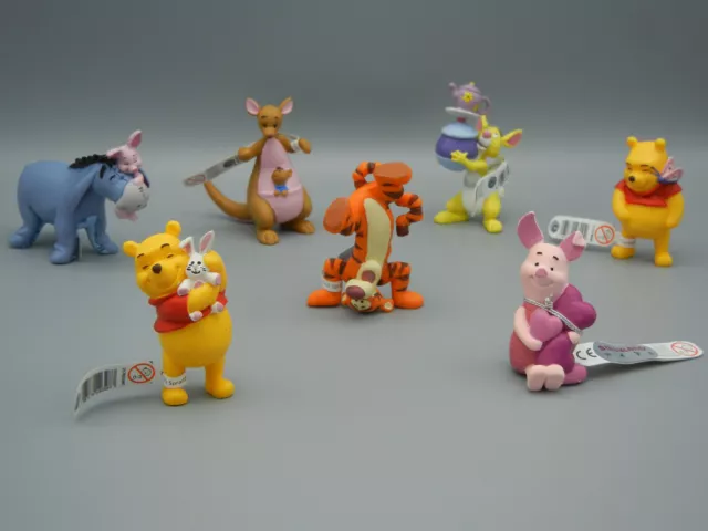 Winnie the Pooh Figuren / Figuren Sets