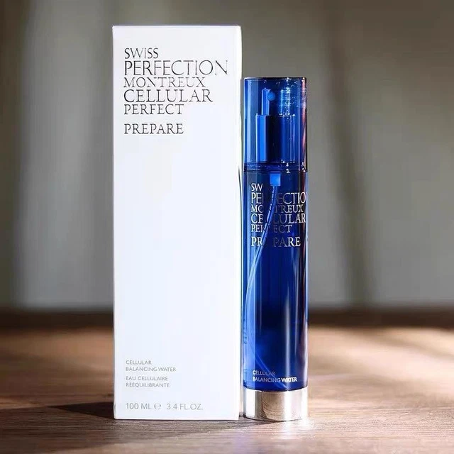 CELLULAR BALANCING WATER バランシングウォーター バランシングウォーター CELLULAR BALANCING WATER | スイス